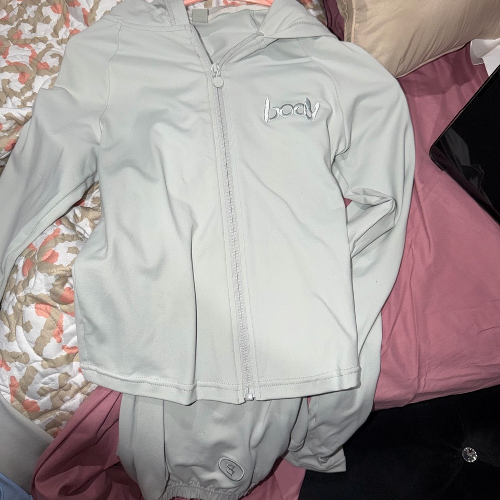 Body By Raven 2 Piece set (pants Flared